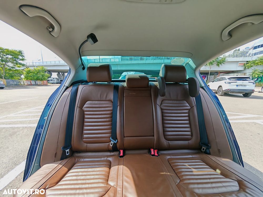 Volkswagen Passat 2.0 TDI DSG BlueMotion Technology Highline - 16