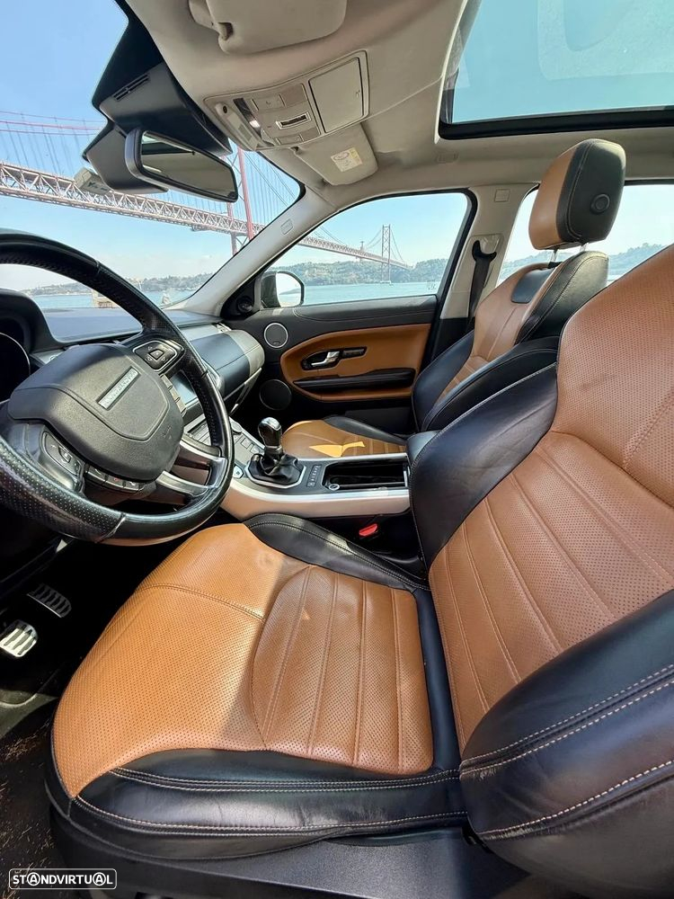 Land Rover Range Rover Evoque 2.0 TD4 HSE Dynamic - 15