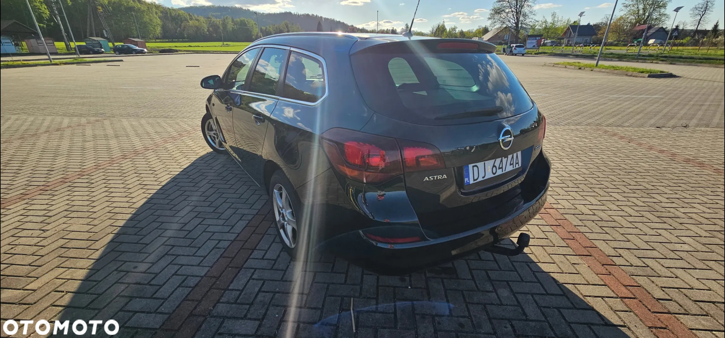 Opel Astra 1.7 CDTI DPF ecoFLEX Sports TourerStart/Stop - 12