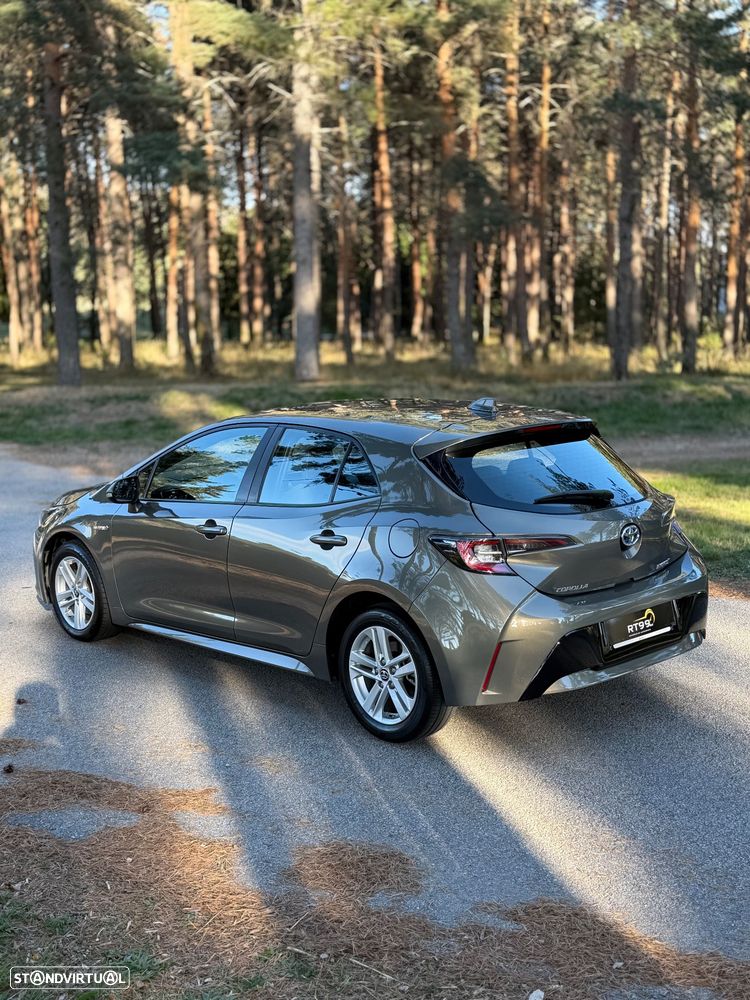 Toyota Corolla 1.8 Hybrid Comfort - 14