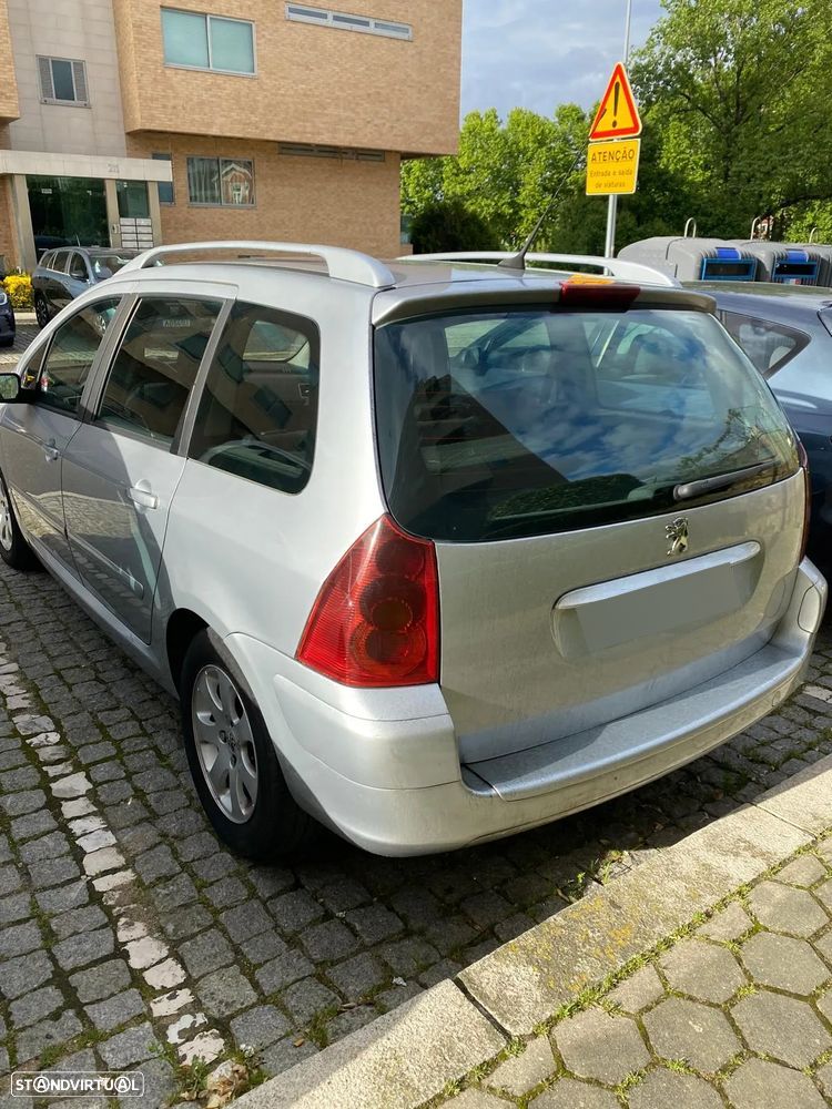 Peugeot 307 Break 1.4 HDi XS - 1