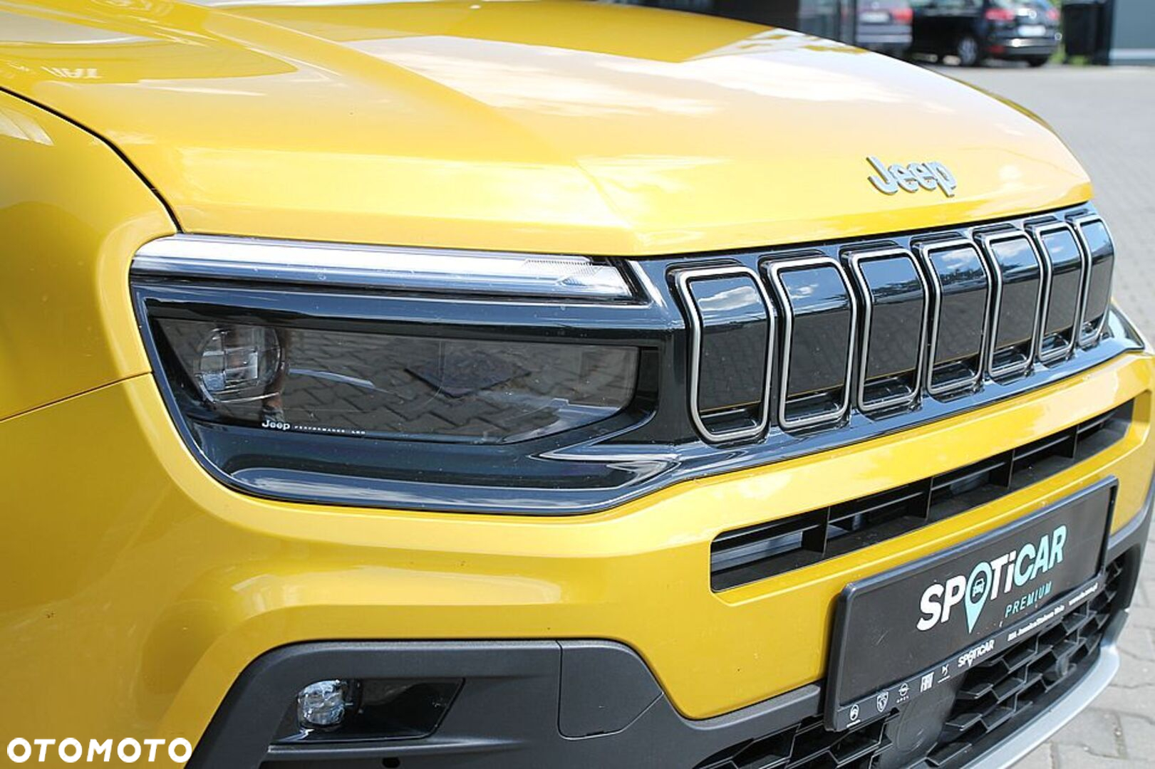 Jeep Avenger 1.2 T3 mHEV Summit FWD eDCT6 - 16