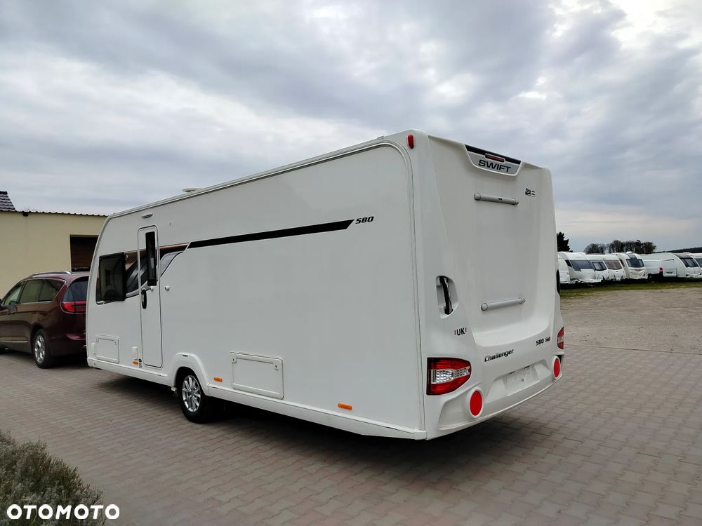 SWIFT Challenger 580 - 40