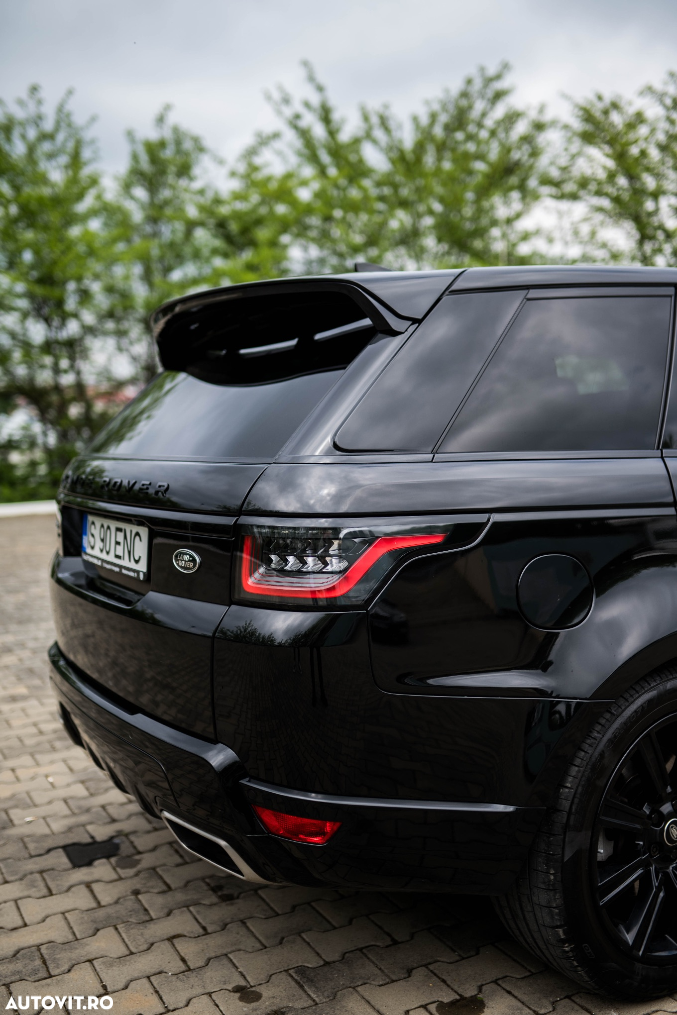 Land Rover Range Rover Sport 3.0 SDV6 HSE Dynamic - 6