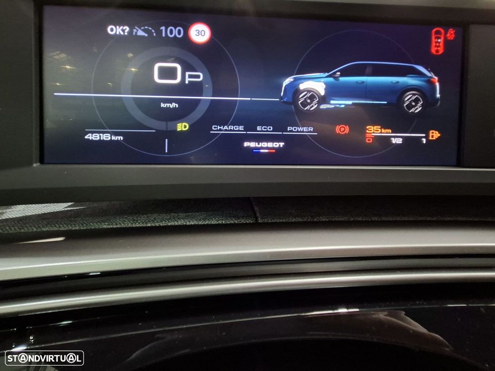 Peugeot 5008 1.2 Hybrid Allure e-DCS6 - 19