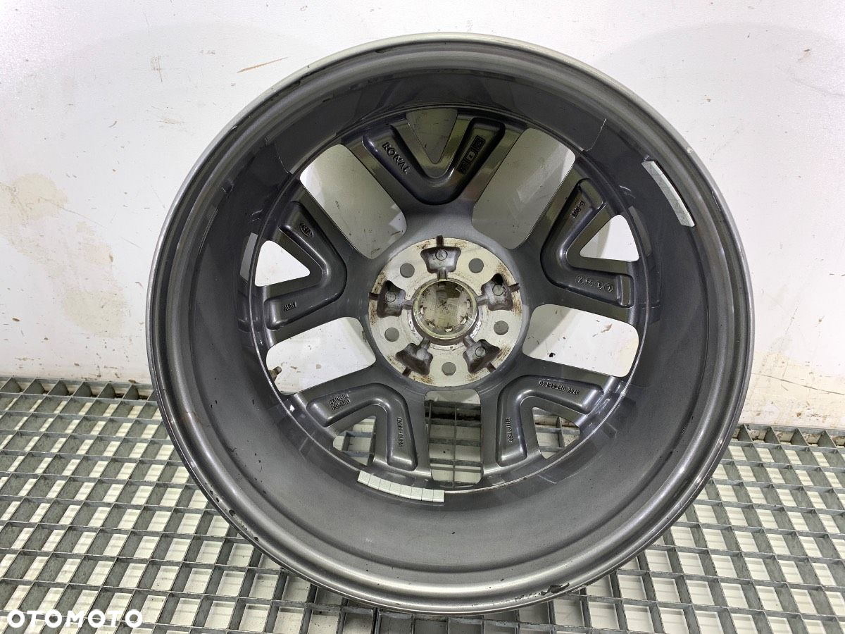 FELGA ALUMINIOWA 17" 7,5J 5X114,3 ET 40 - 399.00 PLN - KIA SPORTAGE III (SL) 2009 - 2022 1.6 GDI 99 - 4