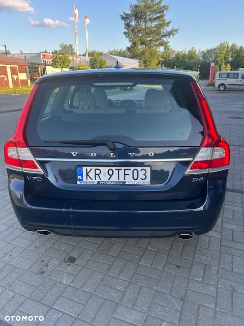 Volvo V70 - 5
