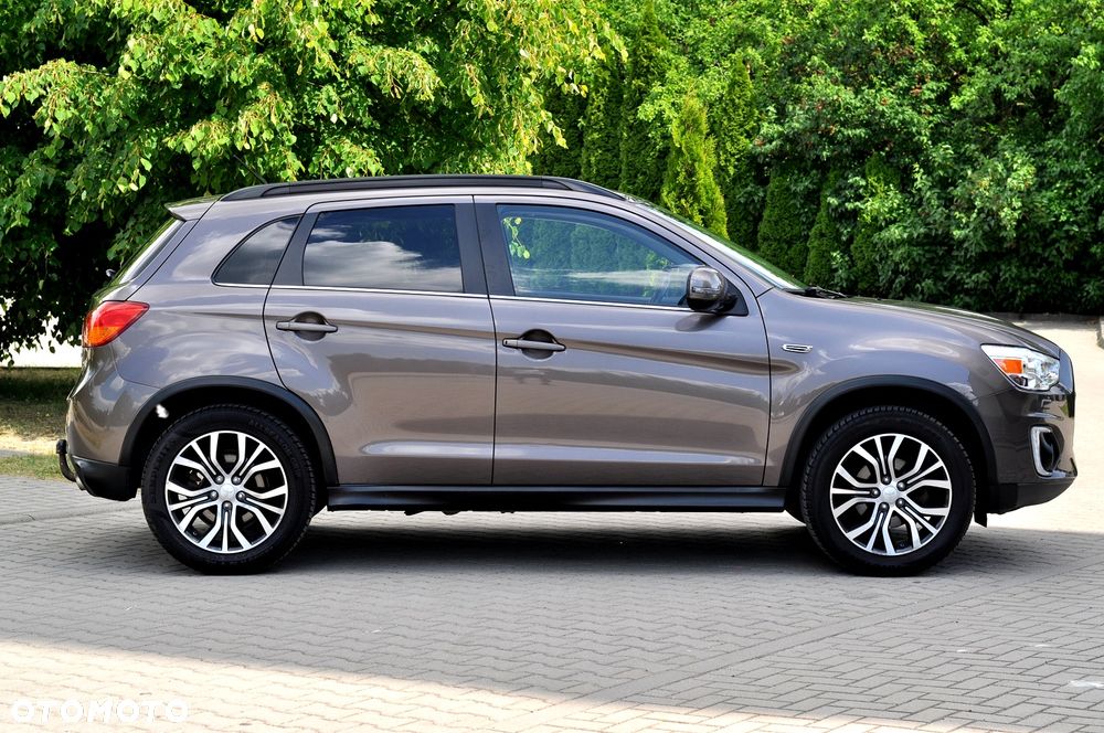 Mitsubishi ASX 1.6 Intense - 9
