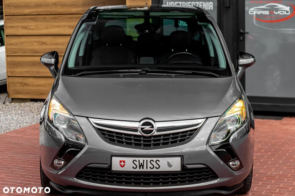 Opel Zafira Tourer 1.6 ECOTEC DIT ecoFLEX Start/Stop Business Edition - 5