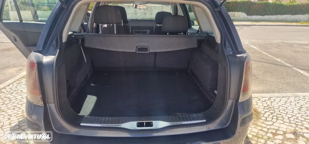 Opel Astra Caravan 1.7 CDTi Elegance - 10