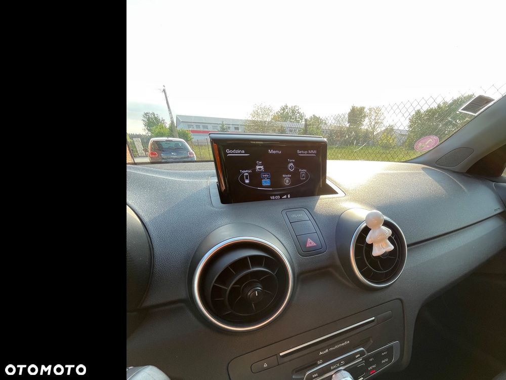 Audi A1 Sportback 1.0 TFSI ultra - 19