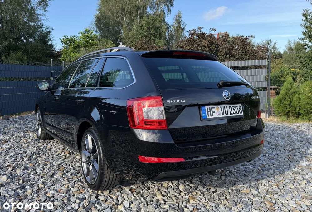 Skoda Octavia 2.0 TDI DSG Premium Edition - 18