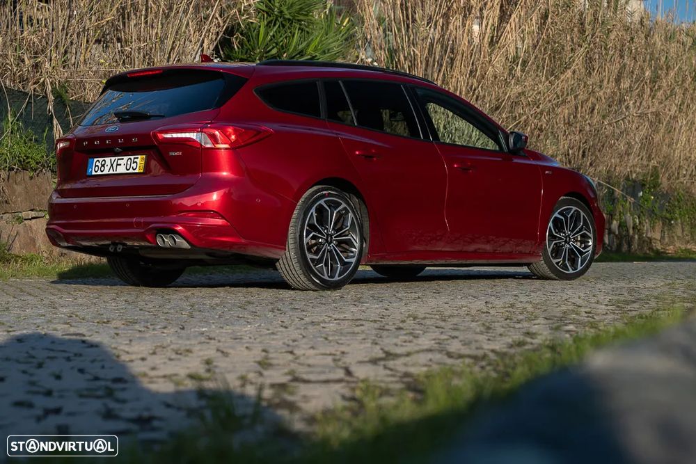 Ford Focus SW 2.0 TDCi EcoBlue ST-Line - 13