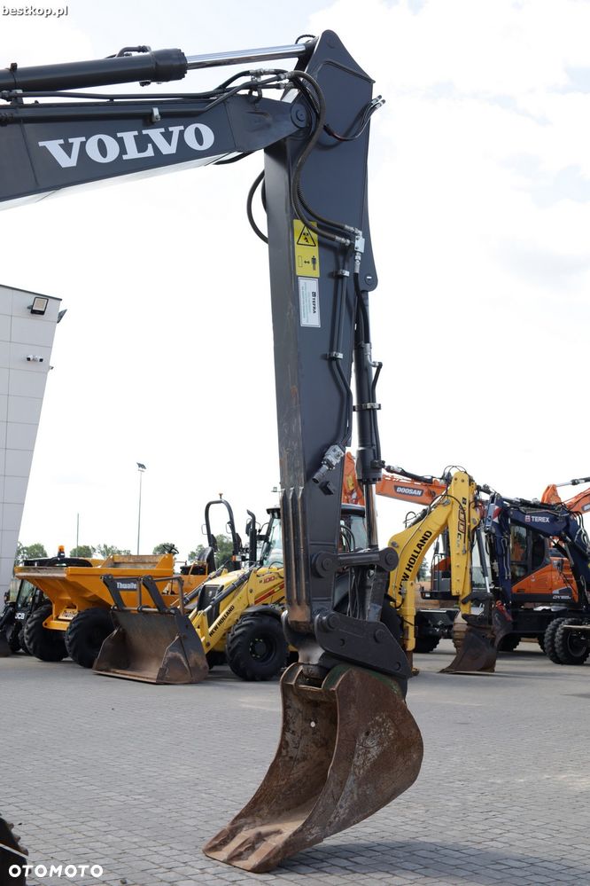 Volvo EC140EL - 14