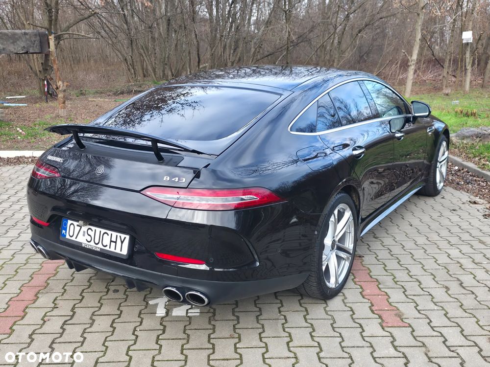 Mercedes-Benz AMG GT - 7