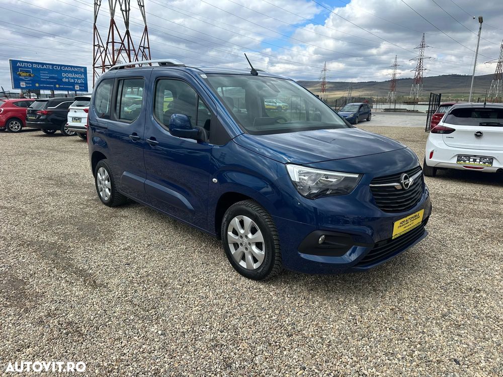 Opel Combo 1.5 D 75kW Edition - 4