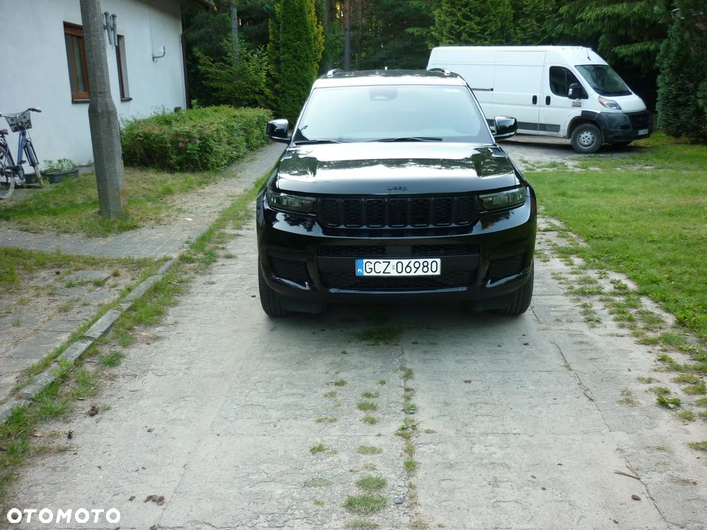 Jeep Grand Cherokee - 3