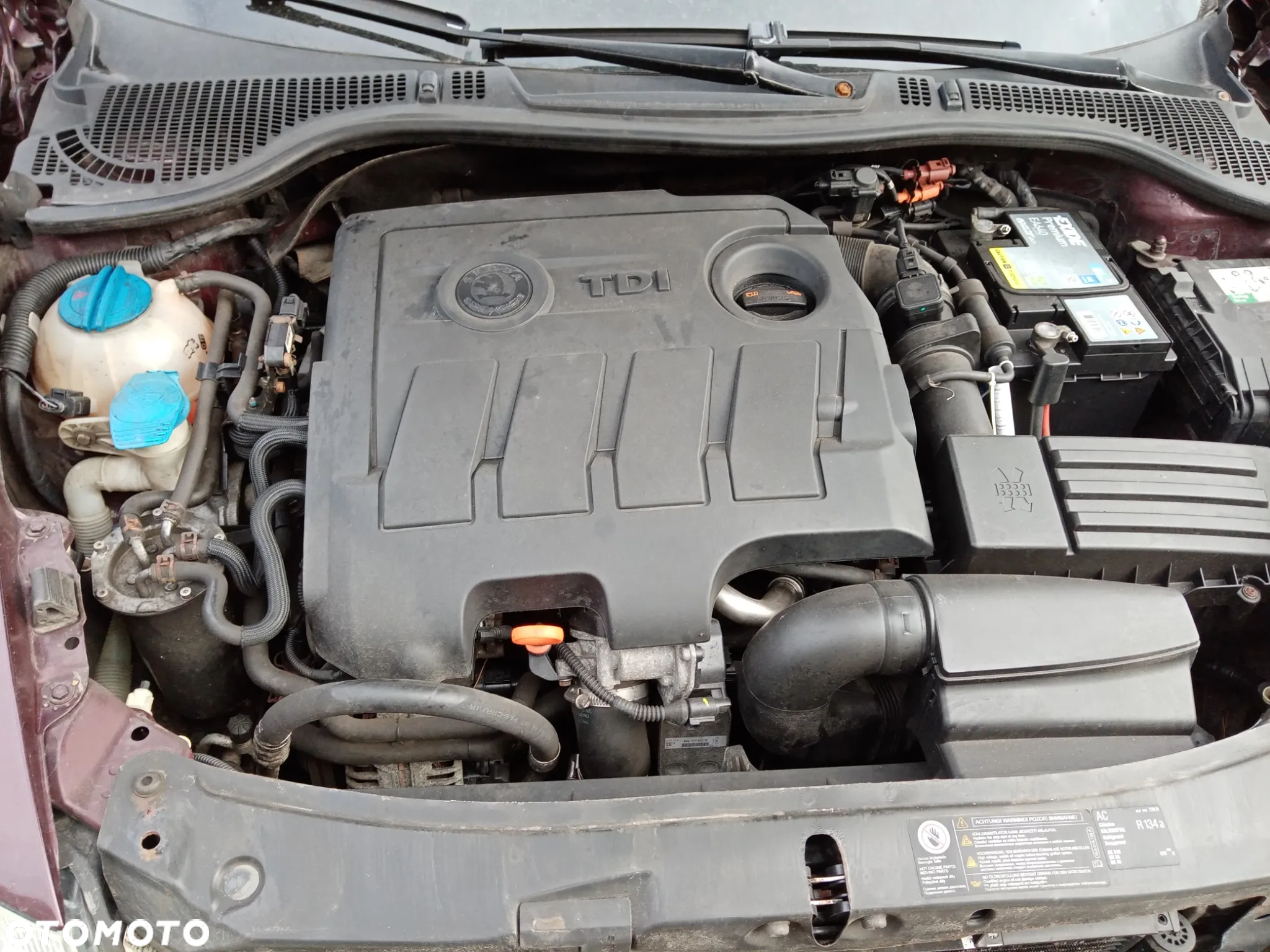 Skoda Octavia 1.6 TDI Classic - 5