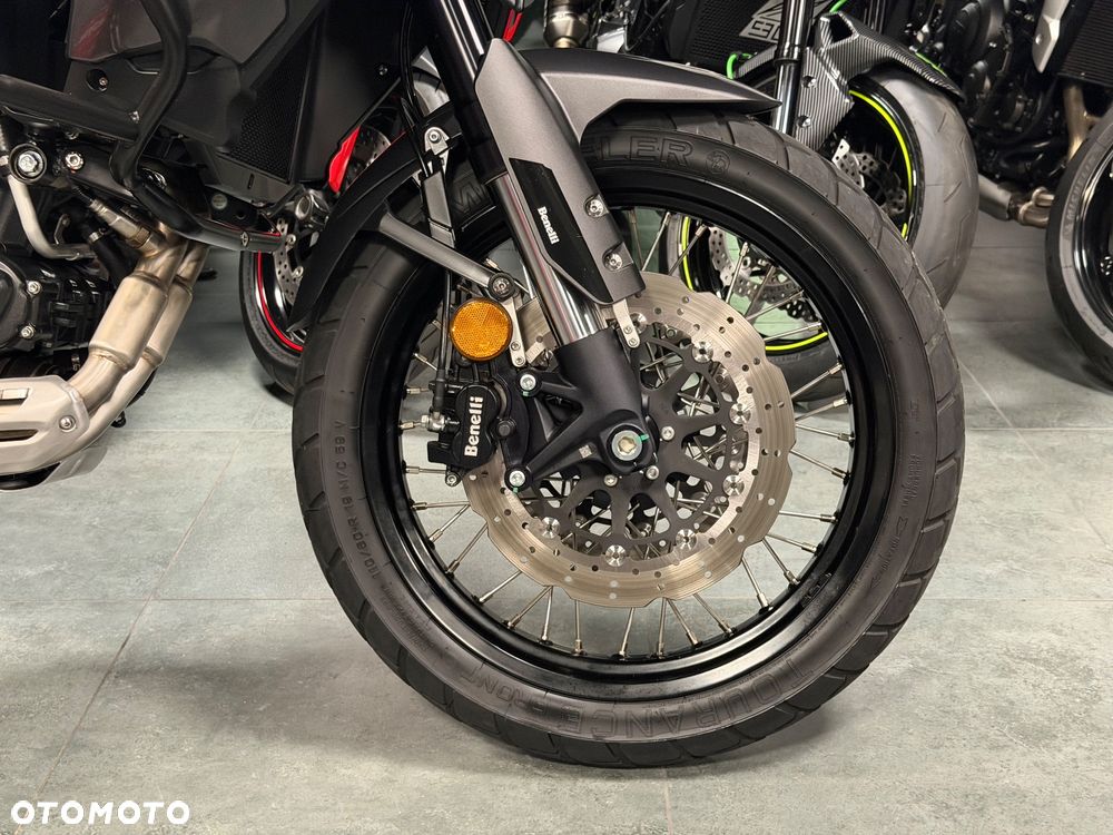 Benelli TRK 502X - 8