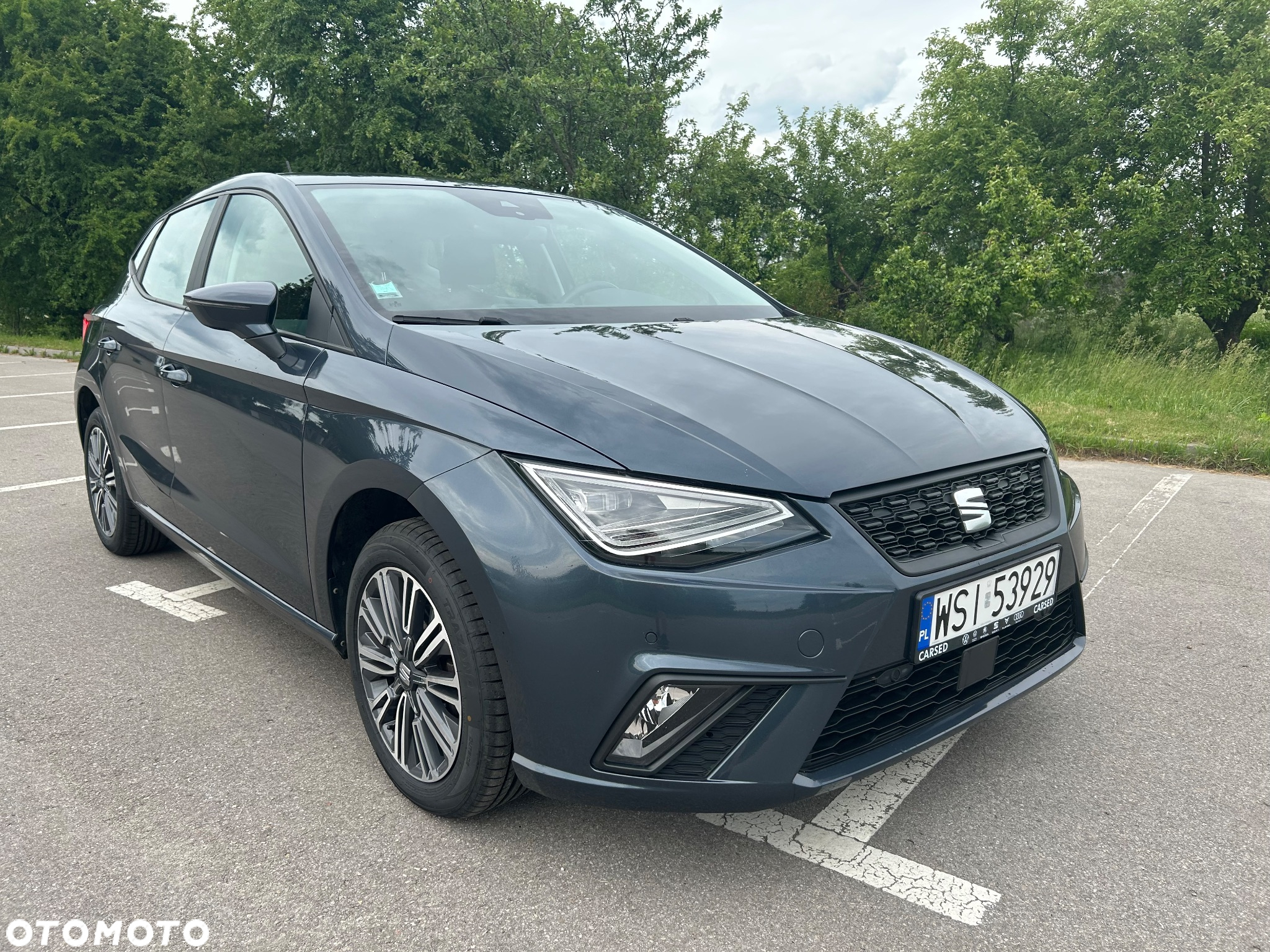 Seat Ibiza 1.0 TSI Full LED S&S DSG - 2