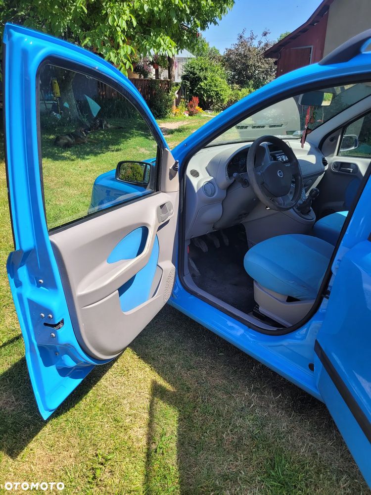 Fiat Panda 1.2 Dynamic Olympic - 5