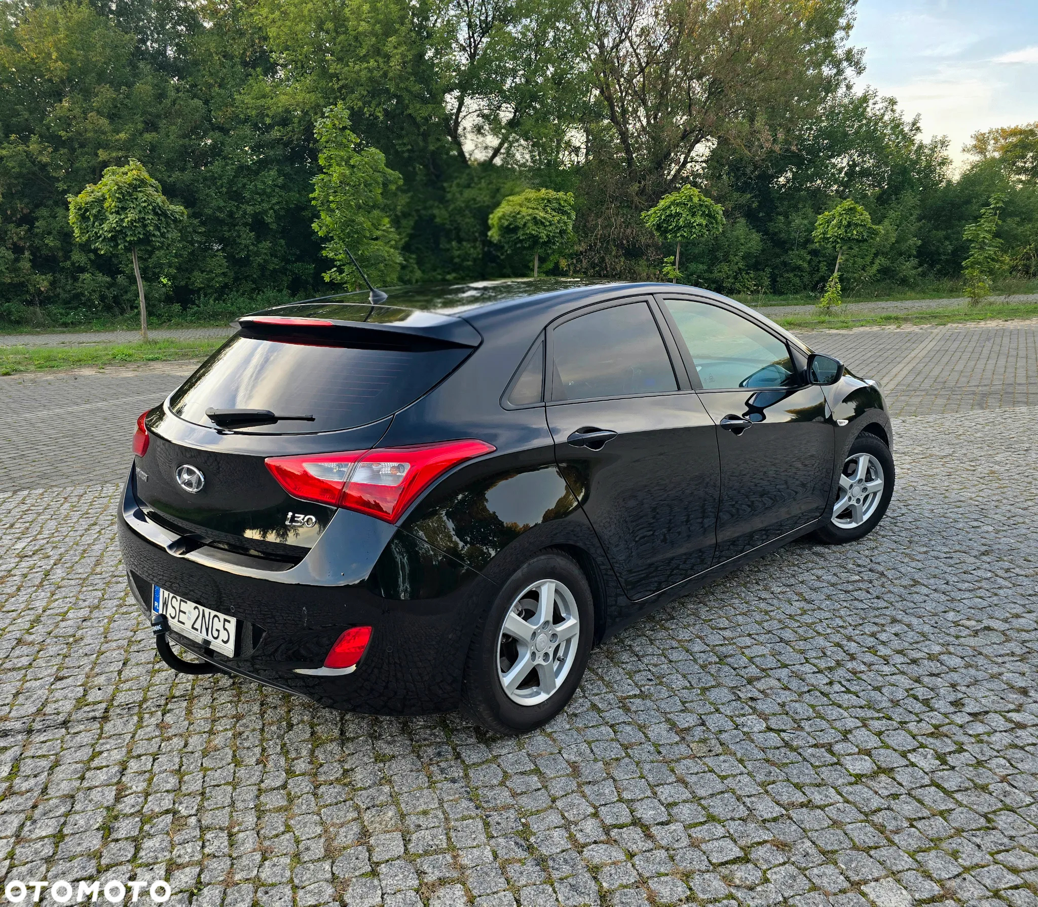 Hyundai i30 1.4 CRDi Classic + - 5