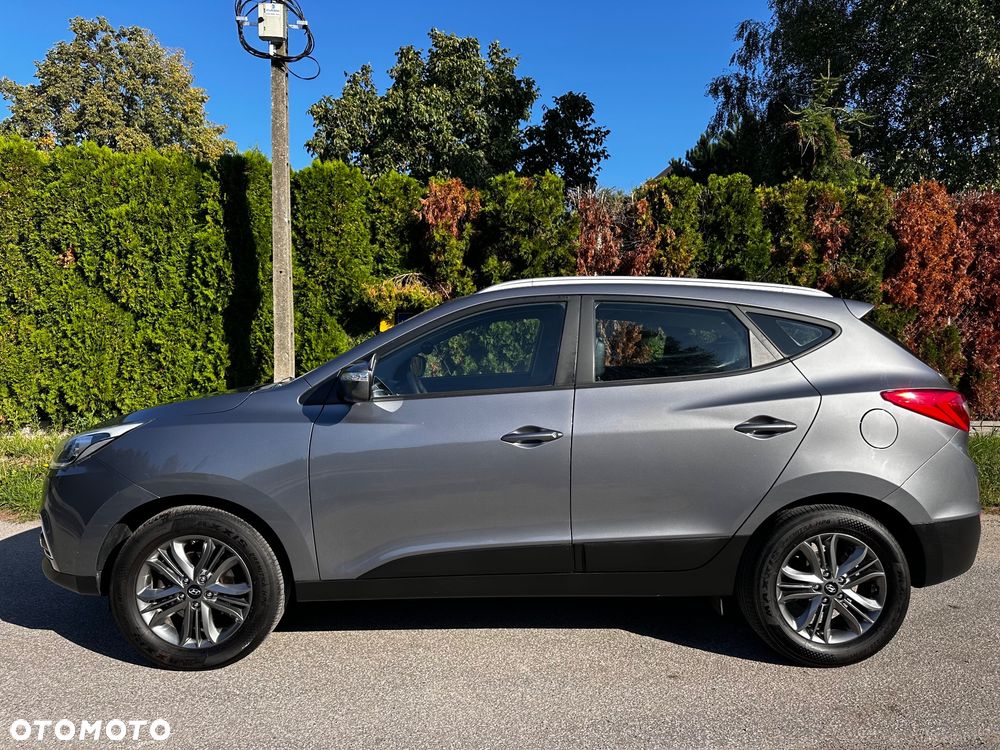 Hyundai Ix35 2013 photo 5