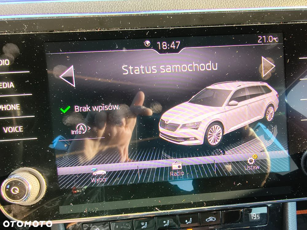 Skoda Superb 1.8 TSI Ambition - 24