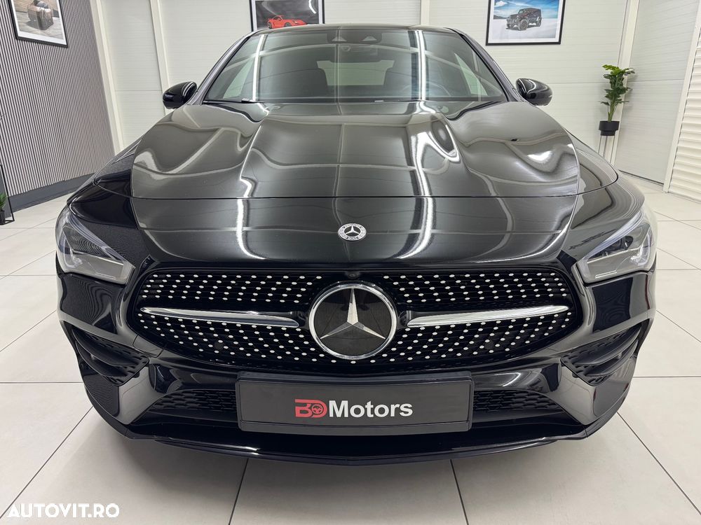 Mercedes-Benz CLA 250 e 8G-DCT AMG Line - 19