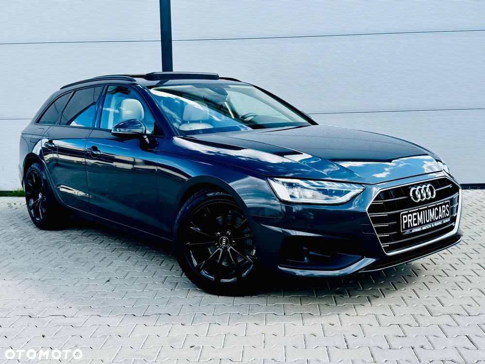 Audi A4 Avant 35 TDI S tronic - 25