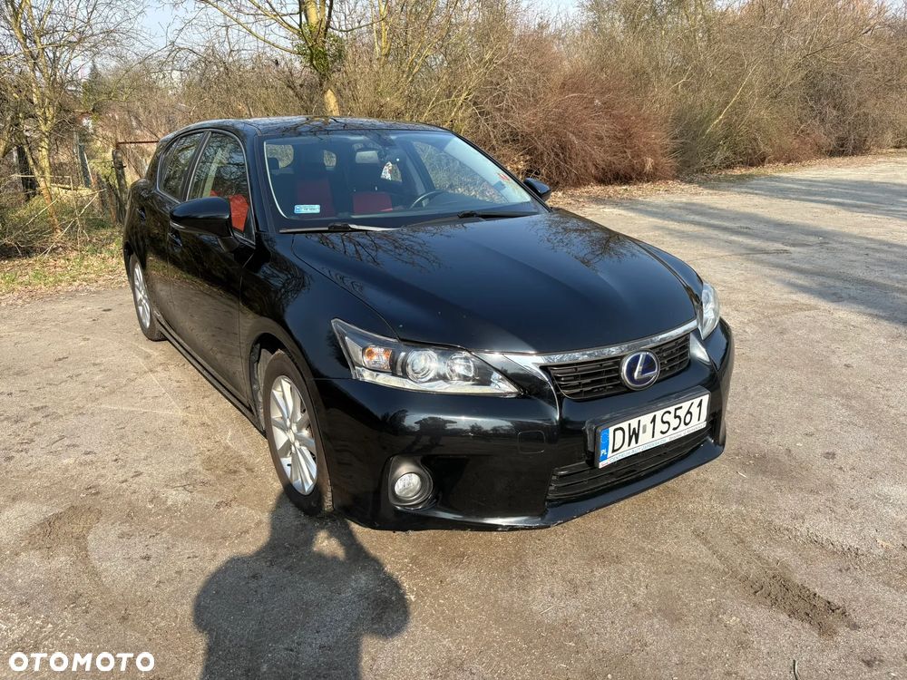 Lexus CT 200h Comfort - 11