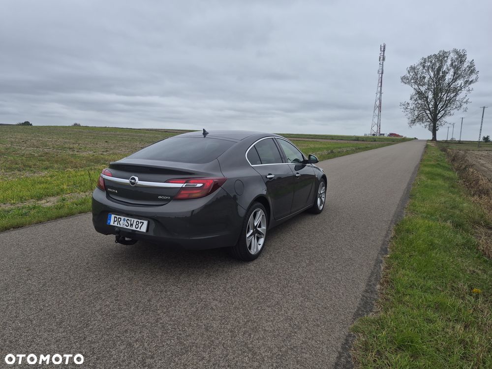 Opel Insignia - 6