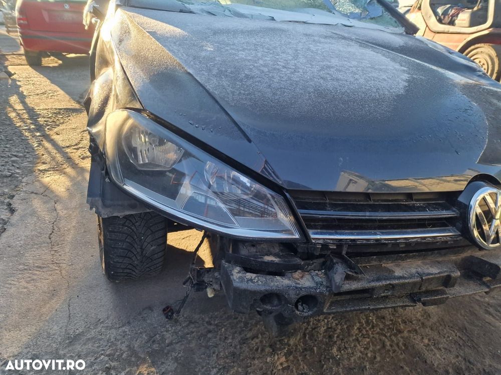 Dezmembram Volkswagen Golf 7 2014 1.6tdi CRK Manual - 7