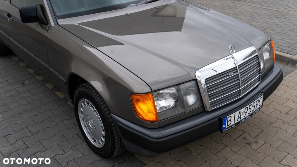 Mercedes-Benz Klasa E - 4