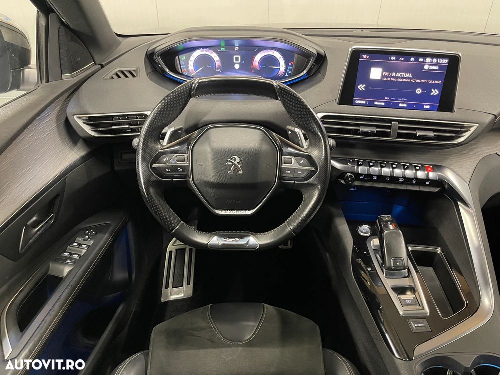 Peugeot 3008 BlueHDi 180 Stop & Start EAT6 GT - 6