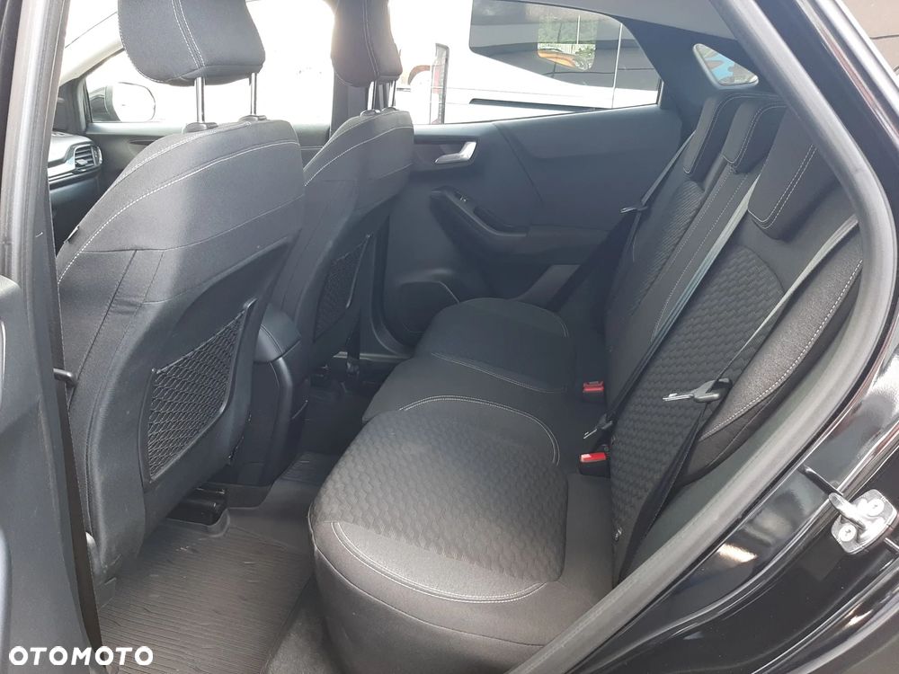 Ford Puma 1.0 EcoBoost mHEV Titanium X - 12