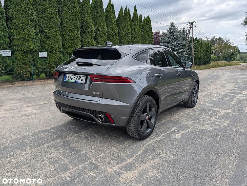 Jaguar E-Pace D150 R-Dynamic S - 13