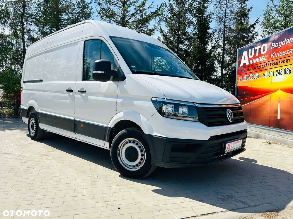 Volkswagen crafter - 6