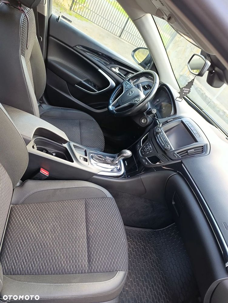 Opel Insignia CT 2.0 CDTI - 7