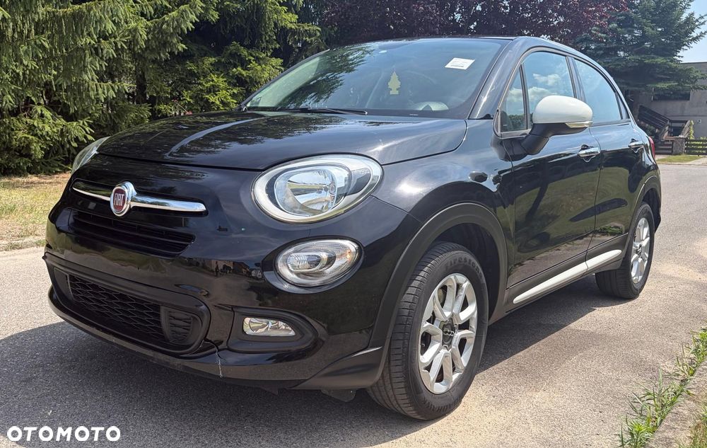 Fiat 500X - 3