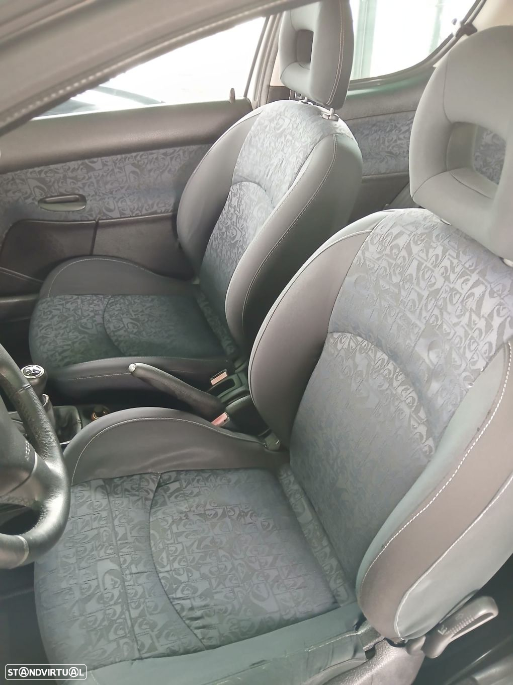Peugeot 206 1.4 Quick Silver - 10