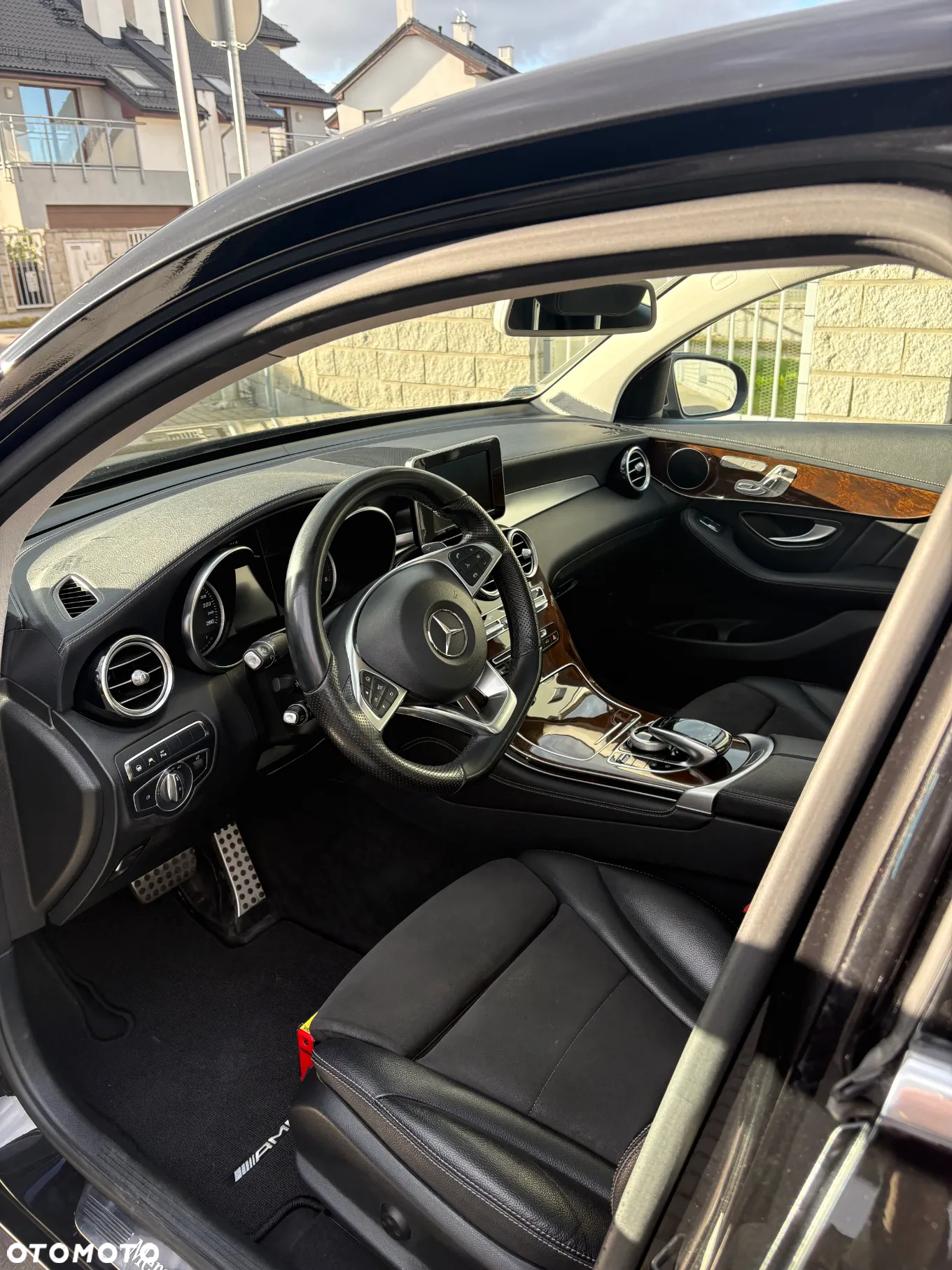 Mercedes-Benz GLC Coupe 220 d 4-Matic - 9