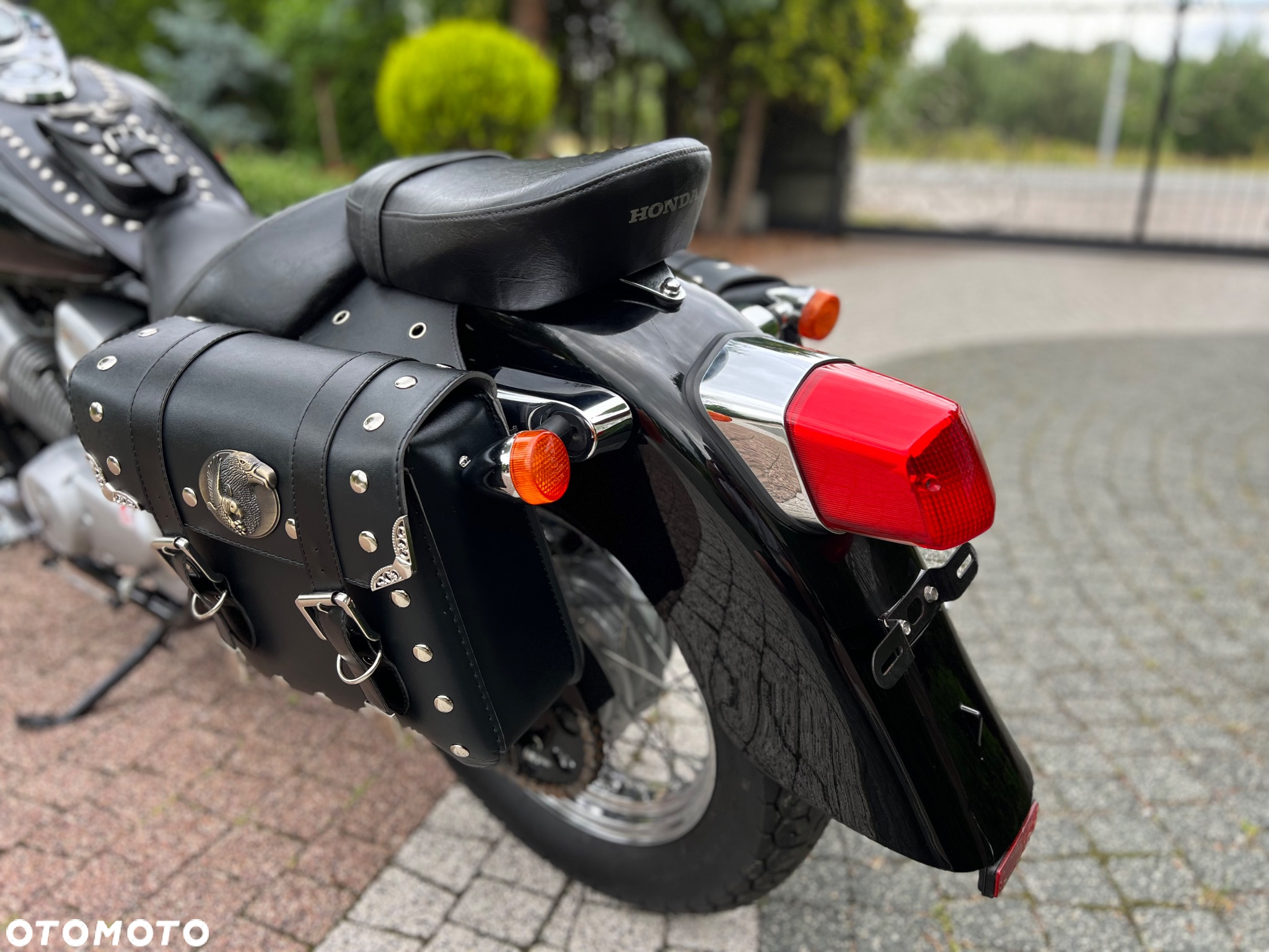 Honda Shadow - 19