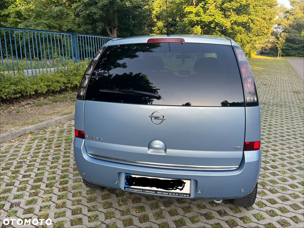 Opel Meriva - 8