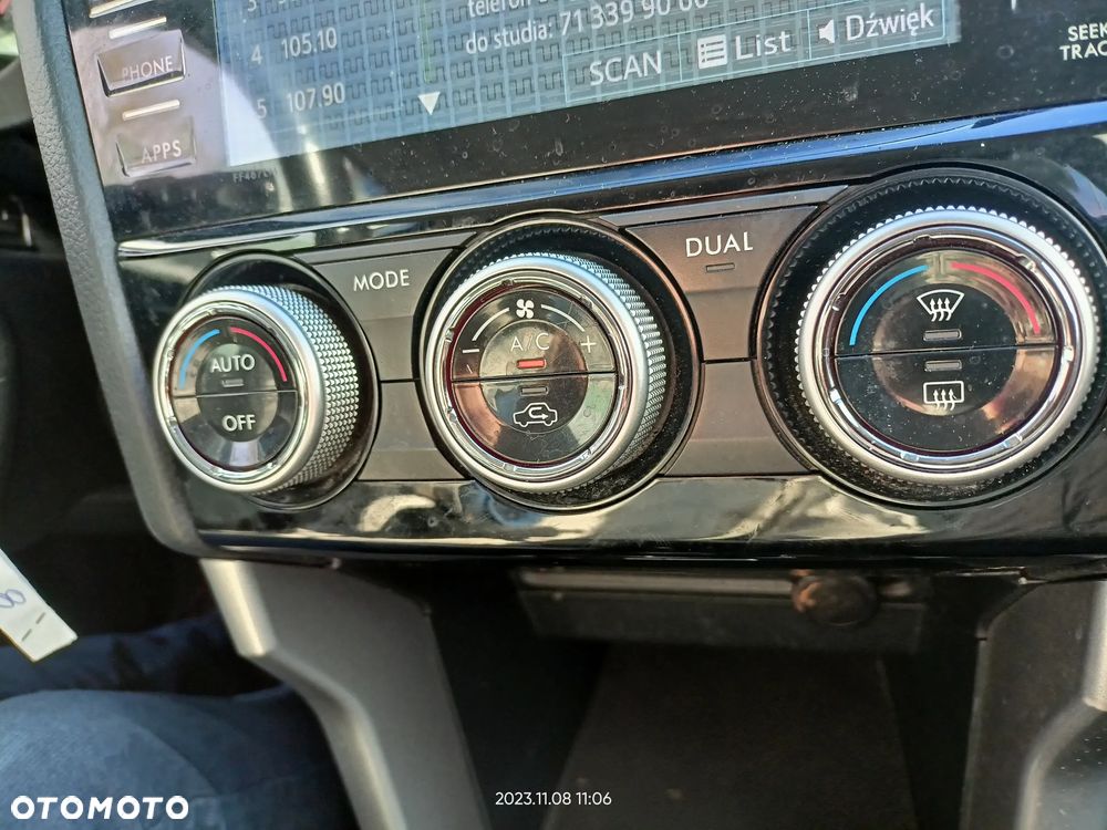 Subaru Forester 2.0D Exclusive Lineartronic EU6 - 12