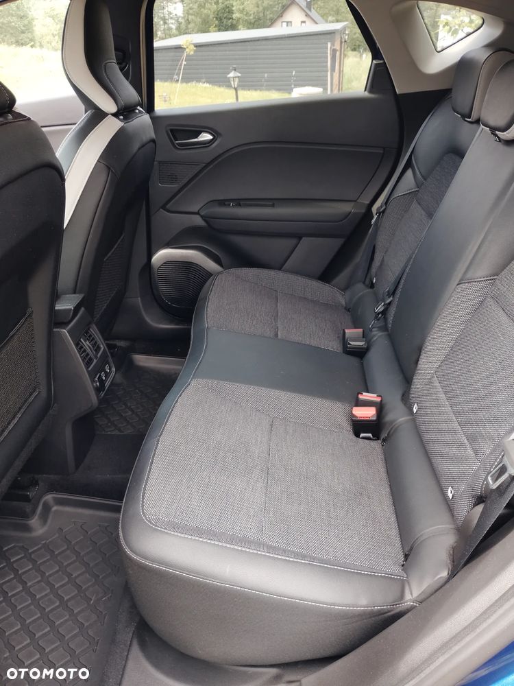 Renault Captur 1.3 TCe mHEV Intens EDC - 19