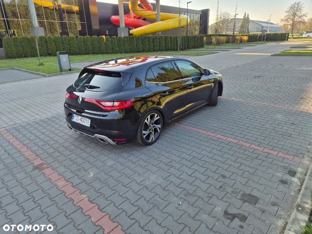 Renault Megane ENERGY TCe 205 EDC GT - 18