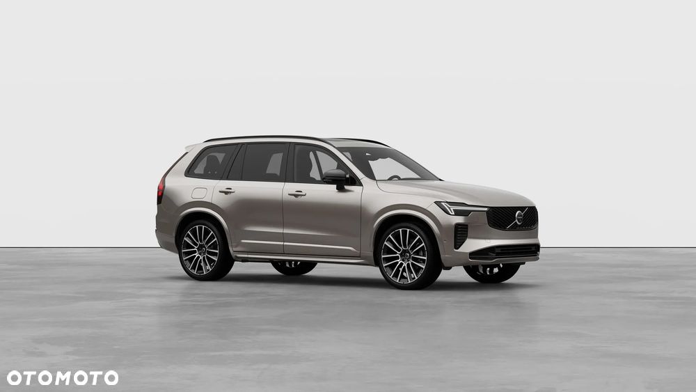 Volvo XC 90 T8 AWD Plug-In Hybrid Ultra Dark 7os - 3