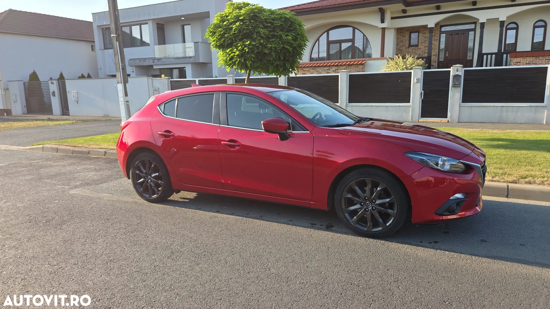 Mazda 3 G120 Revolution Top - 6