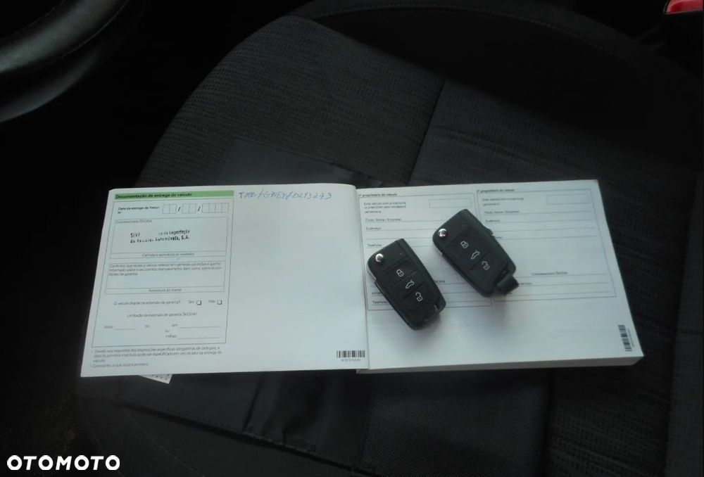 Skoda Octavia - 8